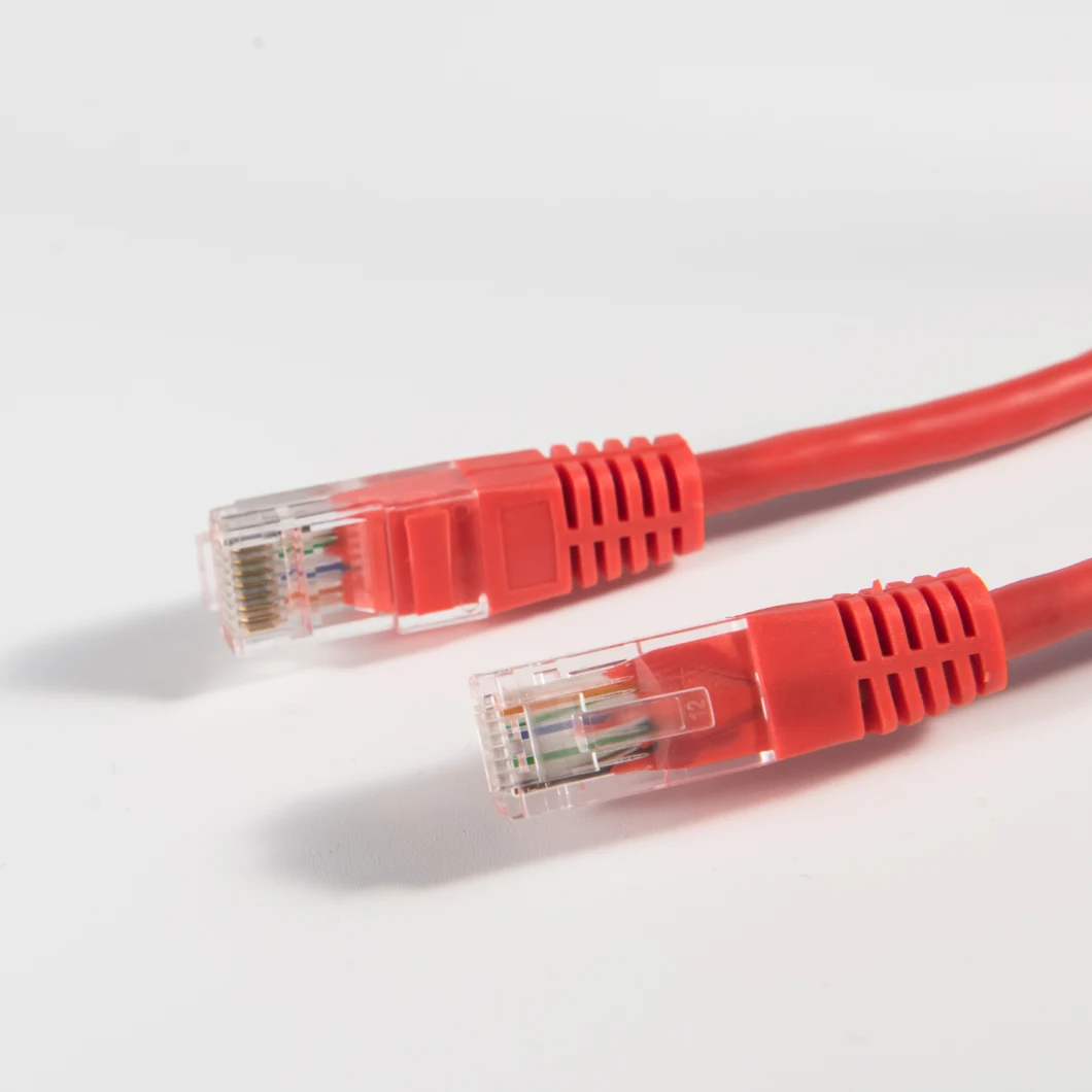 UTP Cat5e Patch Cord UL Available