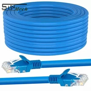 Professional LAN Cable Computer Cable Network Cable Cat5 Cat5e CAT6 CAT6A RJ45 Plug Cable Patch Cord