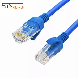 Professional LAN Cable Computer Cable Network Cable Cat5 Cat5e CAT6 CAT6A RJ45 Plug Cable Patch Cord