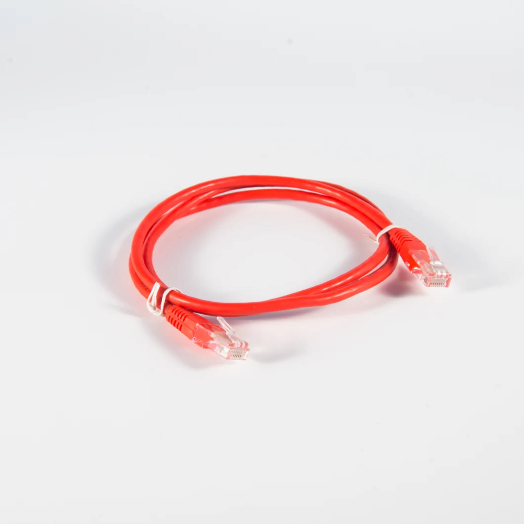 UTP Cat5e Patch Cord UL Available
