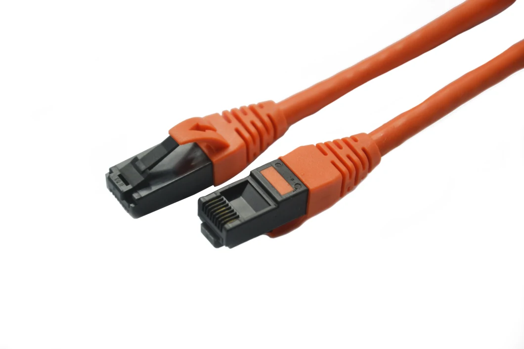 Cat 5e UTP Patch Cord 24AWG Stranded Conductor Bc LSZH 1/2/3/5...Meters