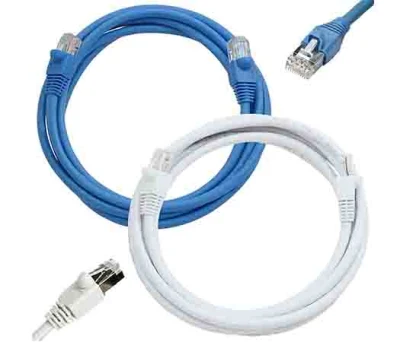 Cat. 5e UTP/FTP Patch Cord