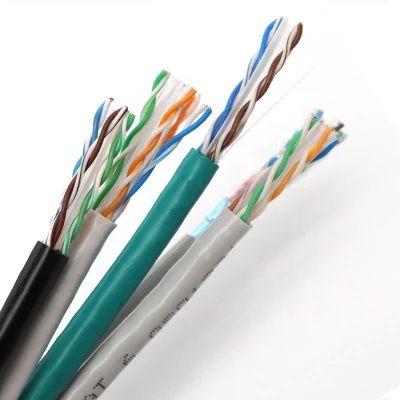 Wholesale High Quality Network Cable UTP CAT6 Cable SFTP CAT6 Cable