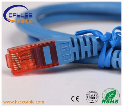 Wholesale High Speed Cat5/Cat5e/CAT6 Network Cable Patch Cord