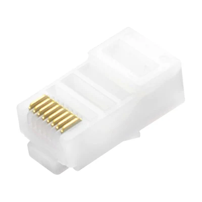 CAT.5E RJ45 8P8C Modular Plug Unshielded (UTP) Network Connectors Premium Endurance