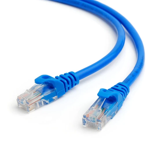 UTP Cat5e CAT6 Ethernet Patch Cord, CAT6 Ethernet Patch Cable