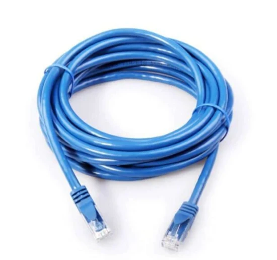 High Quality Cat. 6 UTP Ultra Slim Patch Cord Cable 1m 2m 3m 5m