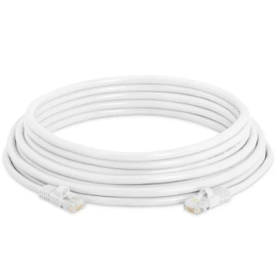 Cat 6 Patch Cord UTP Cat5e Patch LAN Cable with RJ45 Connectors