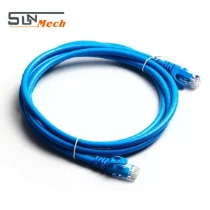 Computer Cable Network Cable Cat5 Cat5e CAT6 CAT6A RJ45 Cable Patch Cord