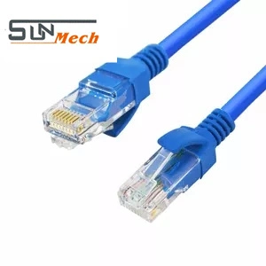 Cat5 CAT6 Cat7 Ethernet Cable RJ45 Computer Cable Network LAN Cable 26AWG Cable Cat6e CAT6A Patch Cord Cable