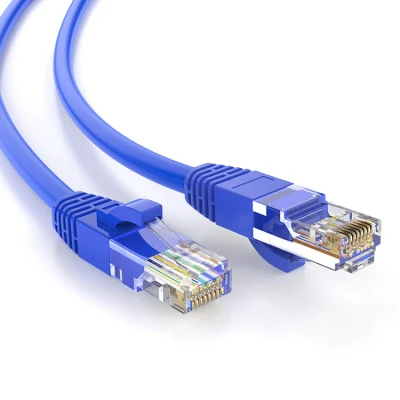 High Quality 5m 40gbps 2000MHz Cat 8 RJ45 LAN Network Cord Patch Cord SFTP Cat 8 Ethernet Kabel Cable