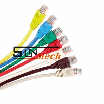 Ethernet LAN Network Cable Cat5e CAT6 Patch Cord