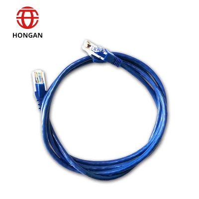 Manufacturer LAN Cable CAT6A Cat5 Cat5e CAT6 Patch Cord